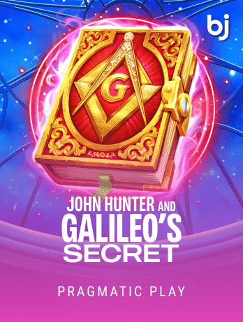 John Hunter and Galileo’s Secrets thumbnail