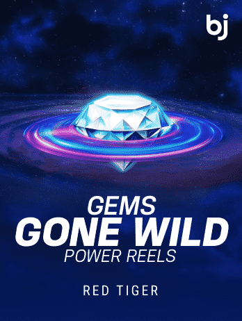Gems Gone Wild Power Reels thumbnail